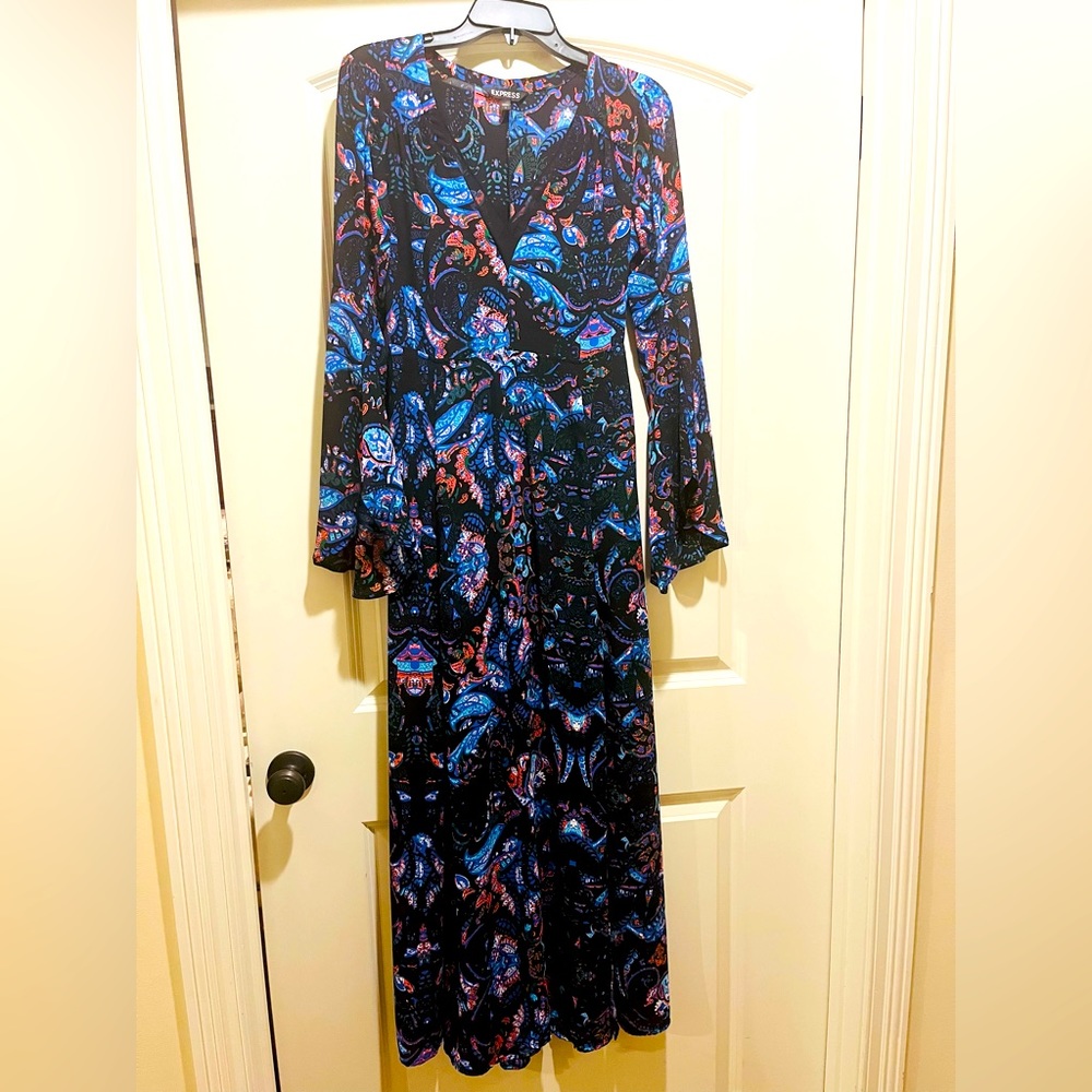 Women’s Express Maxi Dress